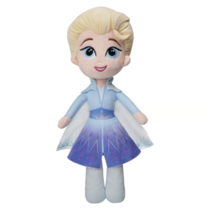 PELUCHE ELSA 30CM (ORIGINAL)