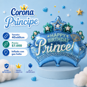 Corona Principe 40x60cm