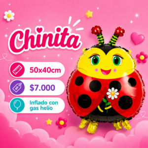 Chinita 50x40