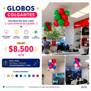 Colgantes