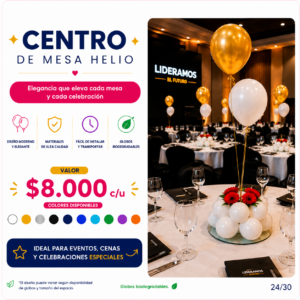 Centro de Mesa
