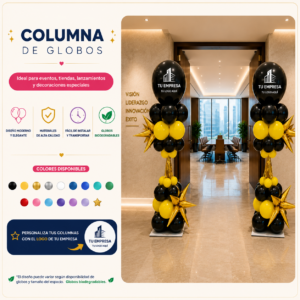 2 Pilares Personalizado