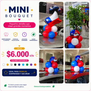 Mini Bouquet