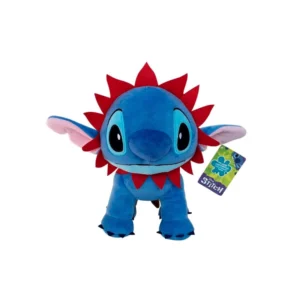 PELUCHE STITCH DISFRAZ LEON 30 CM (ORIGINAL