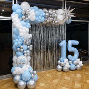 Arco 15 años